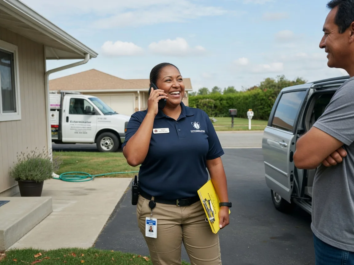 Pest Control Gloster, LA FAQs